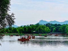 -承德避暑山庄景区
