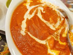 Butter&nbsp;Chicken特色奶油鸡-Santoor 萨都里印度餐厅(北锣鼓巷店)