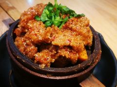 -呼啦面馆·头牌豌杂面(爱琴海店)