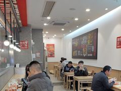 -塔斯汀·中国汉堡(蓝润置地广场店)