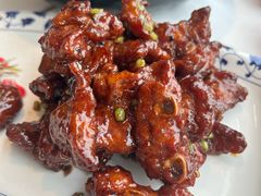 麦仁秘制骨-宁波状元楼酒店(和义路店)