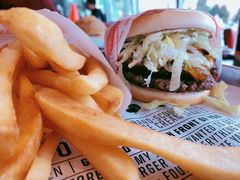 -FATBURGER 特富客汉堡(外交公寓店)