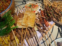 -新凯旋烧烤·燕姐千岛湖土菜