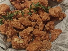 盐酥鸡-卡朋西餐(较场西路店)