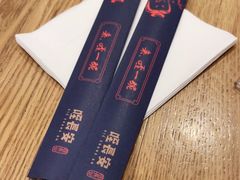 -北往西·西安油泼面(万德庄店)