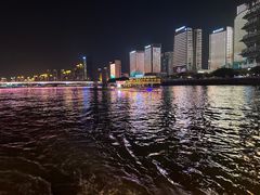 -闽江夜游台江旅游码头