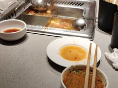 -海底捞火锅(银泰中心店)