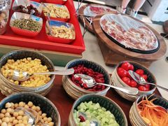 -上海苏宁宝丽嘉酒店·Cafe Bellagio西餐厅