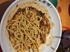 -北三条胡同打卤面馆(雍和宫店)