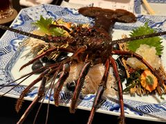 -活伊势龙虾料理 中纳言(千日前味乐馆店)