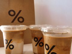 -% Arabica阿拉比卡咖啡(武汉天地店)