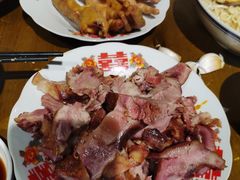 -聚合鑫东北熏酱熟食麻辣面(长阳店)