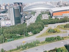 -奥体中心(地铁站)