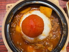 -沙胆彪炭炉牛杂煲(上海日月光广场店)