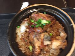 -马来西亚美食街