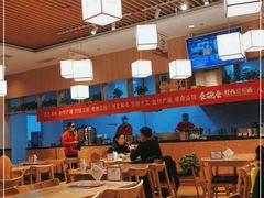 大堂-秦䩊会·陕西biangbiang面(畹町路店)