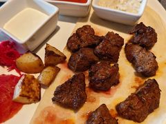 -Efes Turkish & Mediterranean Cuisine 艾菲斯餐厅(陆家嘴店)