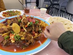-最心疆拌面·抓饭·烧烤
