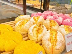 -木子木水日式烫面包(杭州首店)