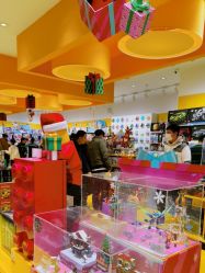 -乐高授权专卖店(朝阳大悦城店)