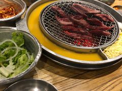 -姜虎东白丁烤肉(虹桥天地店)