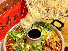 -王大乔泡椒米线·小火锅(星城天地店)