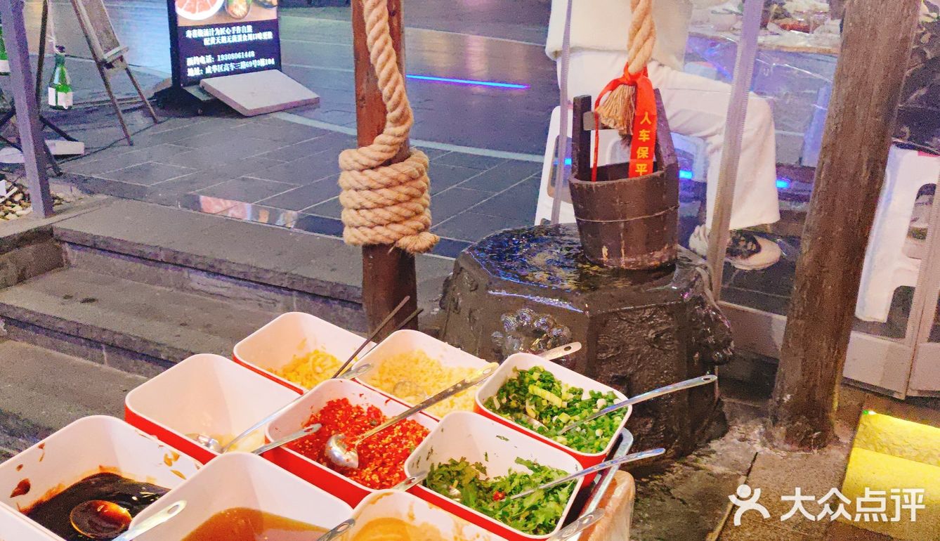 今天吃点啥|冬季老北京铜锅涮羊肉！