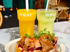 -O'eat Blossom&Pelican(深圳首店)