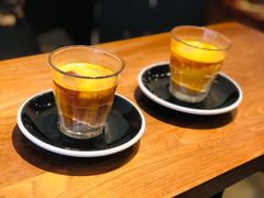 -black rainbow coffee