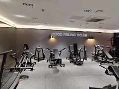 -古德菲力健身(特区报业店)