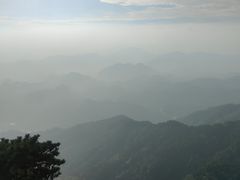 -天柱山风景区