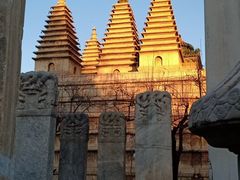 -北京石刻艺术博物馆(五塔寺)