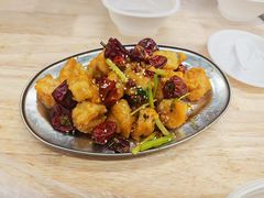 -郑记•不夜城烧烤•龙虾•虾蟹(黄鹤楼店)