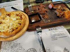 -慕巢西餐厅(中央公馆店)