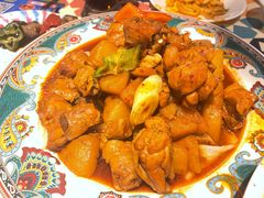 -清真·古丽花儿·新疆美食(滨江道店)