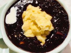 榴莲紫米露-发记甜品(山东街店)