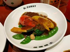 -伽喱博士 Dr.CURRY咖喱饭(太阳宫咖喱店)