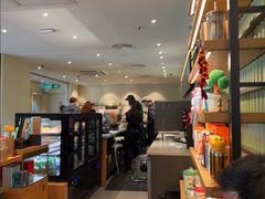 -星巴克(广州正佳广场4层店)