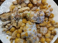 菌菇拼盘-峰瑞藏地美食·石锅鸡·牦牛肉(大昭寺品牌店)