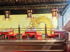 -小龙翻大江文化火锅(宽窄店)