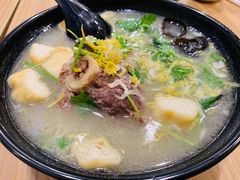 -小杨生煎(香港名都店)