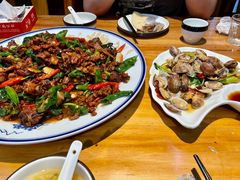 -食鸡公社辣子鸡·潍坊菜·烧烤