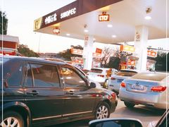 -中国石化长江道加油站