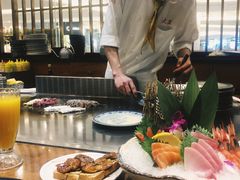 -大渔铁板烧(中山路八佰伴店)