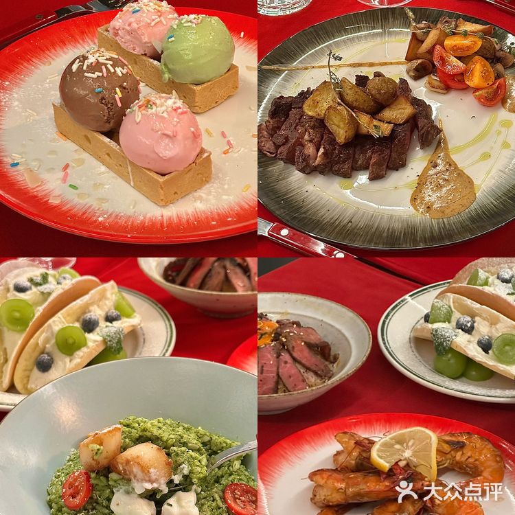 我好像找到了氛围感天花板餐吧‼️浪漫哭[流泪]