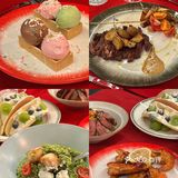 我好像找到了氛围感天花板餐吧‼️浪漫哭[流泪]