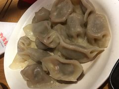 手工羊肉水饺-虾满堂(瑞虹店)