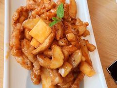 -船歌·鱼水饺青岛菜(合肥路永旺店)
