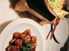 -绿茶餐厅(华信Mall店)