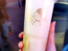 满杯爆柠冰爽-喜茶(北京五棵松华熙店)